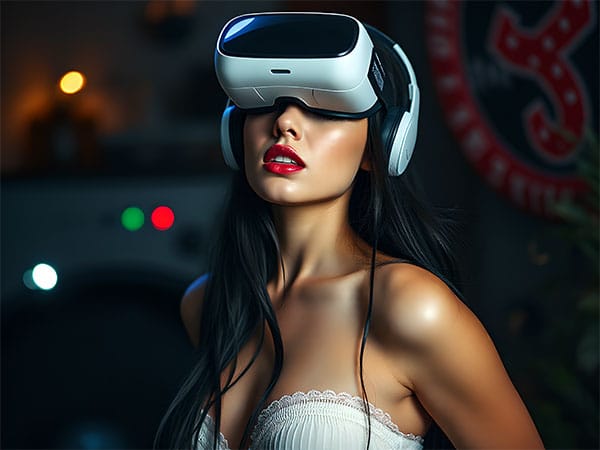 Virtual Reality Porn